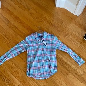 Vineyard Vines Greenwich Green new w/ tags